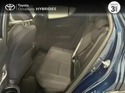 Photo 11 Toyota C-HR Gén. I Ph2 NG Design 5