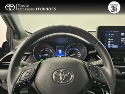 Photo 12 Toyota C-HR Gén. I Ph2 NG Design 5