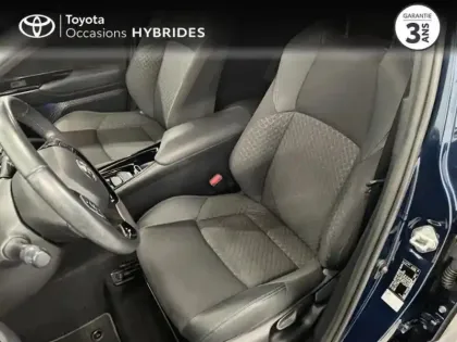 Photo 10 Toyota C-HR Gén. I Ph2 NG Design 5