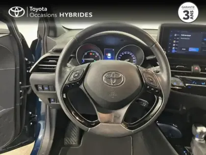 Photo 8 Toyota C-HR Gén. I Ph2 NG Design 5