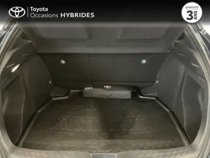 Photo 9 Toyota C-HR Gén. I Ph2 NG Design 5