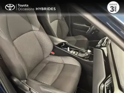 Photo 5 Toyota C-HR Gén. I Ph2 NG Design 5