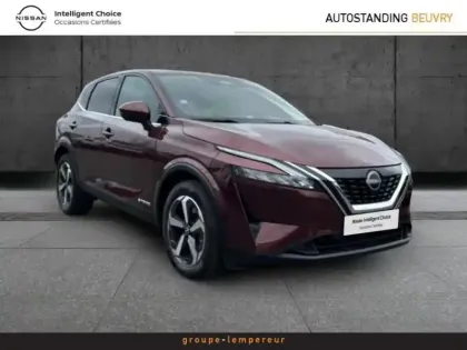 Photo Nissan Qashqai N-connecta