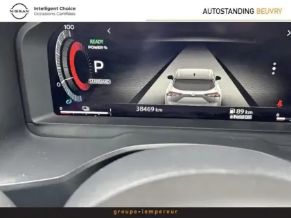 Photo 12 Nissan Qashqai Gén. III (J12) Ph1 N-Connecta 5