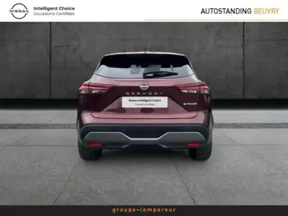 Photo 5 Nissan Qashqai Gén. III (J12) Ph1 N-Connecta 5