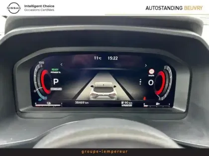 Photo 11 Nissan Qashqai Gén. III (J12) Ph1 N-Connecta 5