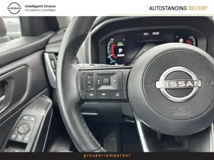 Photo 14 Nissan Qashqai Gén. III (J12) Ph1 N-Connecta 5