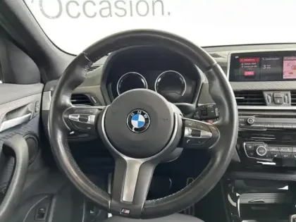 Photo 11 BMW X2  sDrive18iA 136ch M Sport X DKG7