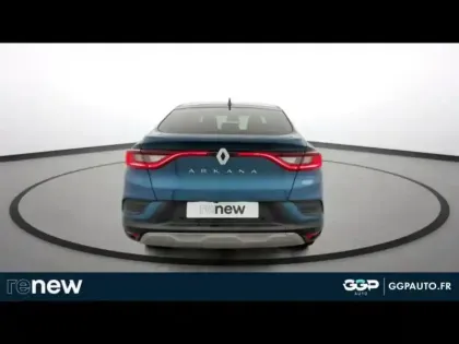 Photo 8 Renault Arkana Gén. I (LJL) Ph1 NG Evolution 5