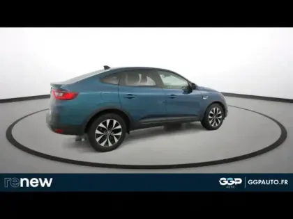 Photo 7 Renault Arkana Gén. I (LJL) Ph1 NG Evolution 5