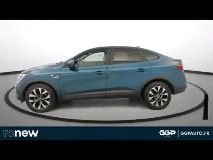 Photo 10 Renault Arkana Gén. I (LJL) Ph1 NG Evolution 5