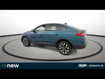 Photo 9 Renault Arkana Gén. I (LJL) Ph1 NG Evolution 5