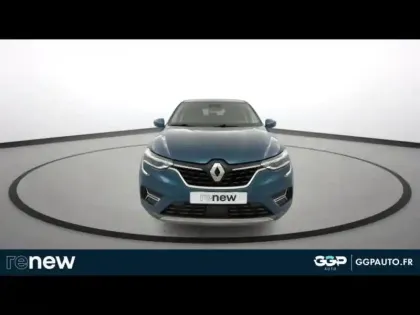 Photo 5 Renault Arkana Gén. I (LJL) Ph1 NG Evolution 5