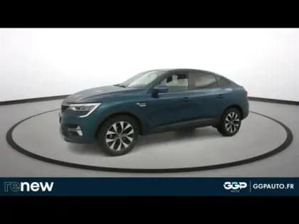 Photo 11 Renault Arkana Gén. I (LJL) Ph1 NG Evolution 5