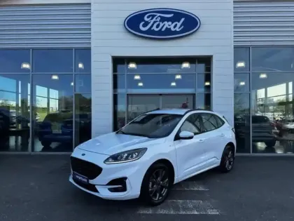 Photo Ford Kuga St-line