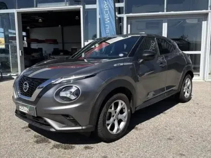 Photo Nissan Juke Tekna