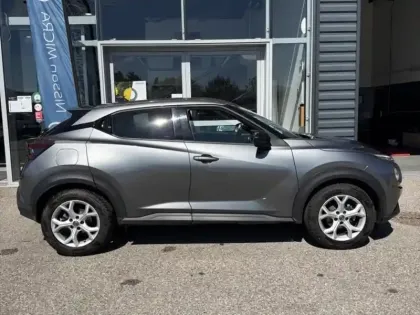 Photo 7 Nissan Juke  1.0 DIG-T 114ch Tekna DCT 2021