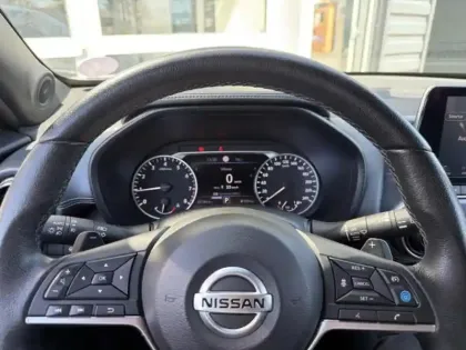 Photo 12 Nissan Juke  1.0 DIG-T 114ch Tekna DCT 2021