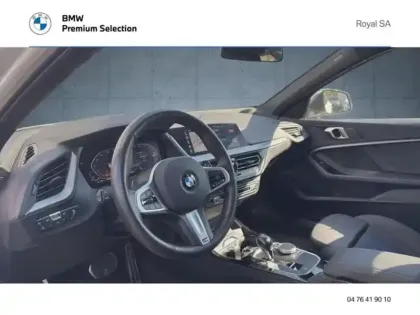 Photo 8 BMW Serie 1 Gén. III (F40) Ph2 M Sport 5