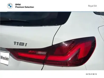 Photo 5 BMW Serie 1 Gén. III (F40) Ph2 M Sport 5