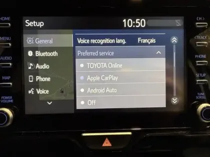 Photo 10 Toyota Yaris Gén. I Ph1 Dynamic Business 5