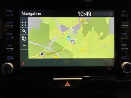 Photo 8 Toyota Yaris Gén. I Ph1 Dynamic Business 5