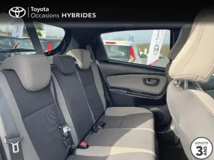 Photo 7 Toyota Yaris Gén. III Ph3 Collection 5