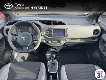 Photo 24 Toyota Yaris Gén. III Ph3 Collection 5