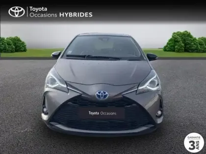 Photo 5 Toyota Yaris Gén. III Ph3 Collection 5