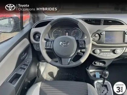 Photo 11 Toyota Yaris Gén. III Ph3 Collection 5