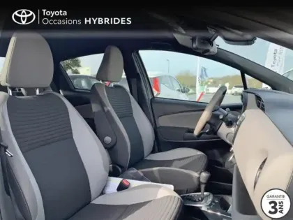 Photo 13 Toyota Yaris Gén. III Ph3 Collection 5