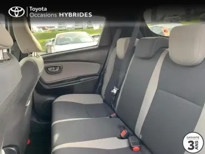 Photo 23 Toyota Yaris Gén. III Ph3 Collection 5