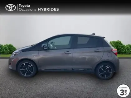 Photo 16 Toyota Yaris Gén. III Ph3 Collection 5