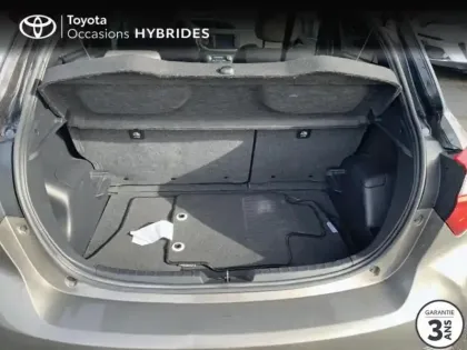 Photo 12 Toyota Yaris Gén. III Ph3 Collection 5