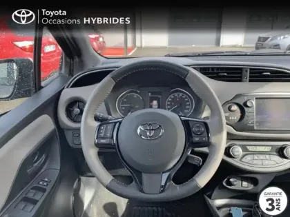 Photo 26 Toyota Yaris Gén. III Ph3 Collection 5