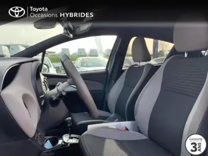 Photo 29 Toyota Yaris Gén. III Ph3 Collection 5