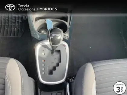 Photo 25 Toyota Yaris Gén. III Ph3 Collection 5