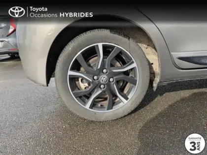 Photo 6 Toyota Yaris Gén. III Ph3 Collection 5