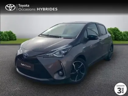 Photo Toyota Yaris Collection