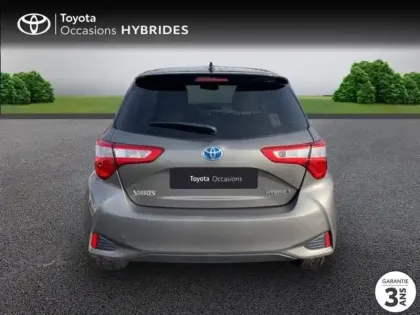 Photo 18 Toyota Yaris Gén. III Ph3 Collection 5