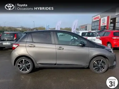 Photo 19 Toyota Yaris Gén. III Ph3 Collection 5