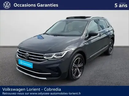 Photo Volkswagen Tiguan Elegance