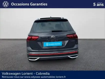 Photo 5 Volkswagen Tiguan Gén. II Ph2 Elegance 5
