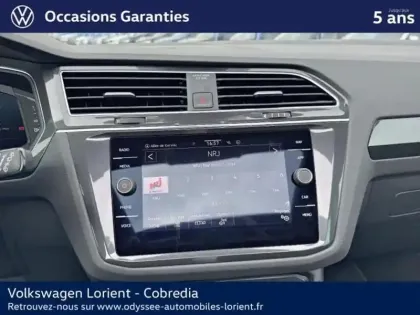 Photo 10 Volkswagen Tiguan Gén. II Ph2 Elegance 5