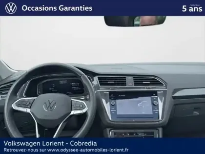 Photo 9 Volkswagen Tiguan Gén. II Ph2 Elegance 5