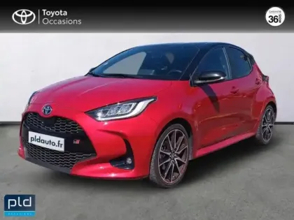 Photo Toyota Yaris Gr Sport