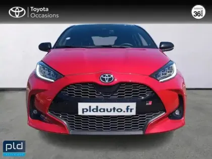Photo 7 Toyota Yaris  116h GR Sport 5p MY22
