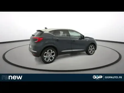Photo 7 Renault Captur Gén. II (HJB) Ph1 NG Techno 5