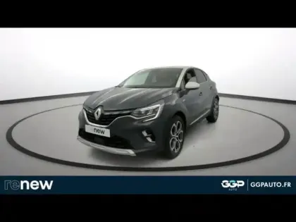 Photo Renault Captur Techno