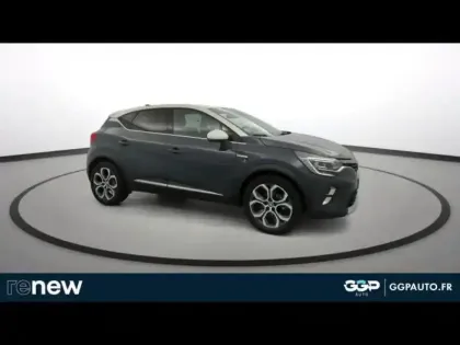 Photo 6 Renault Captur Gén. II (HJB) Ph1 NG Techno 5